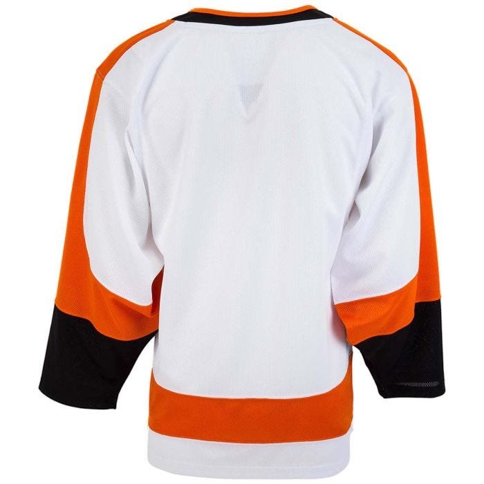Unisex Reversible Hockey Jerseys Customizable Ice Hockey Wear with Team Name Sublimation for Kids