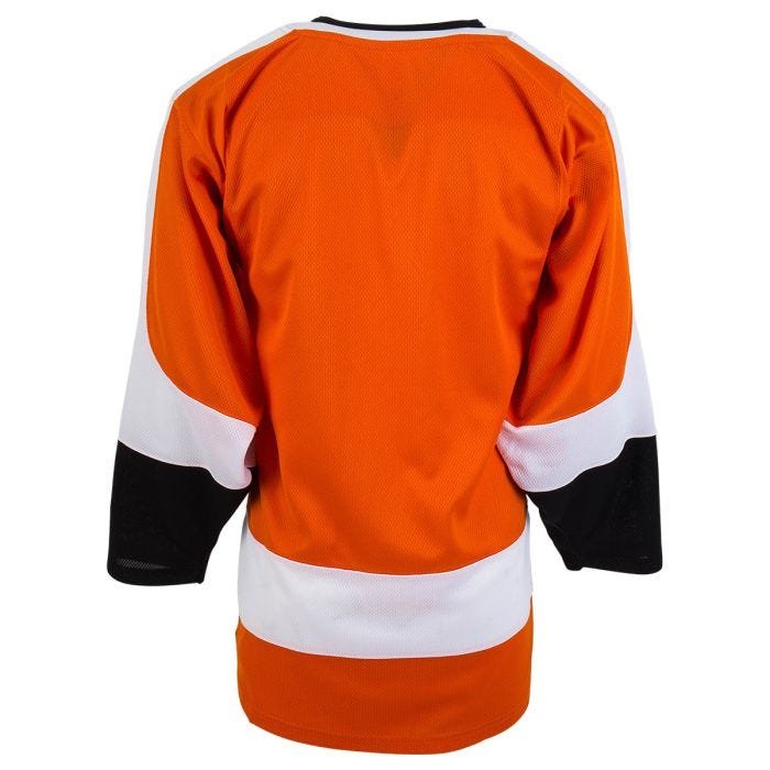 Unisex Reversible Hockey Jerseys Customizable Ice Hockey Wear with Team Name Sublimation for Kids
