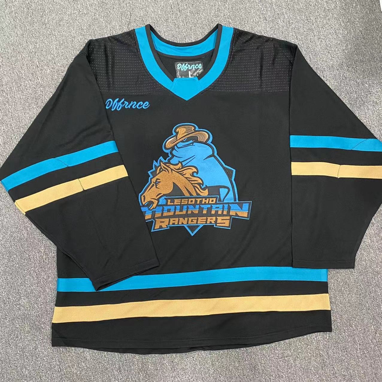 OEM customized ice hockey shirts any logo sublimation custom hockey jersey