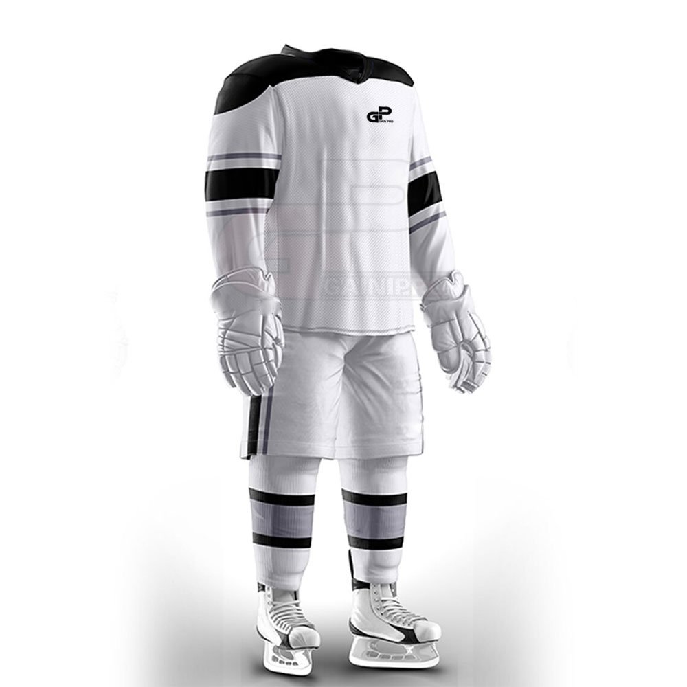 Design Your Own Style New Arrival Fashionable Ice Hockey Uniform In Hot Selling Ice Hockey Uniform