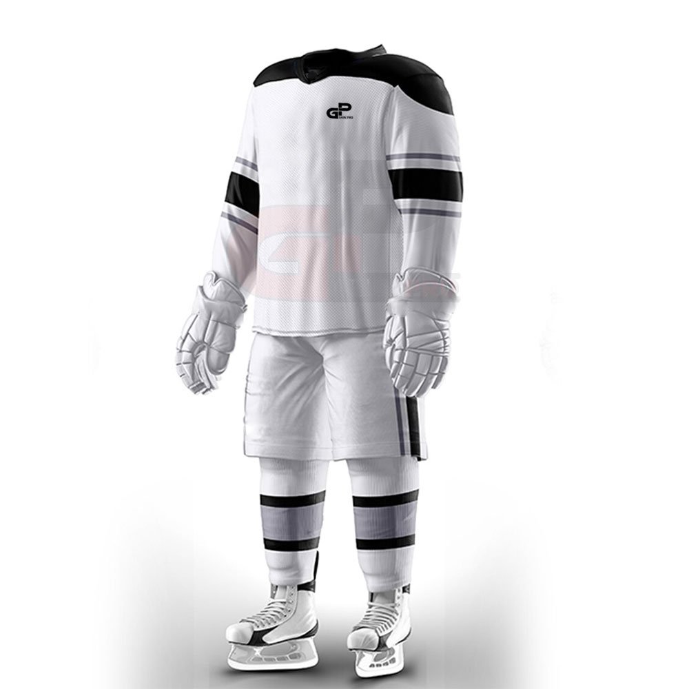 Design Your Own Style New Arrival Fashionable Ice Hockey Uniform In Hot Selling Ice Hockey Uniform