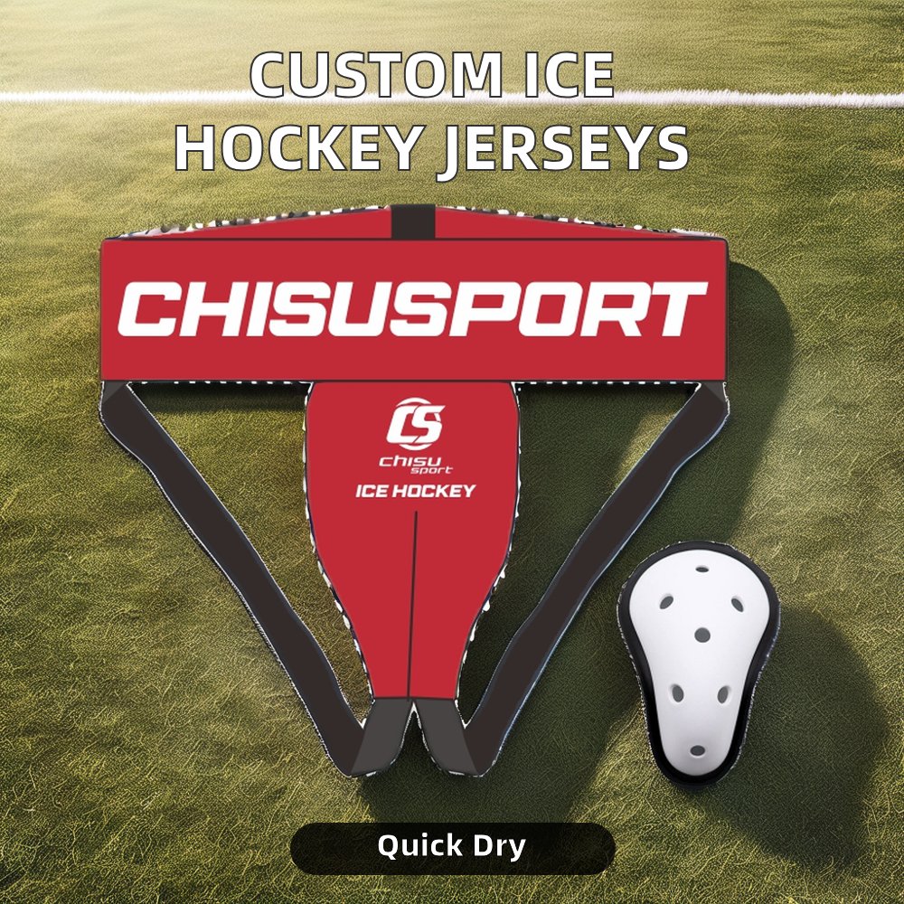 High Quality Customized Ice Hockey Jerseys Adults' Sport Shirt with Team Names and Numbers Sublimation Printing