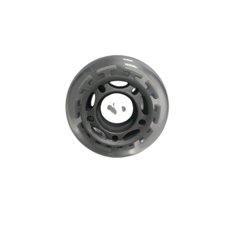 High Rebound Inline Roller Skates with 60*18 63*18mm PU Rubber Wheels Customizable Size And Hardness Of Hockey Wheels