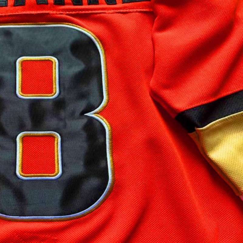 Personalized Embroidery Breathable 100% Polyester Team Ice Hockey Suit Custom Breathable Ice Hockey Jersey Wear