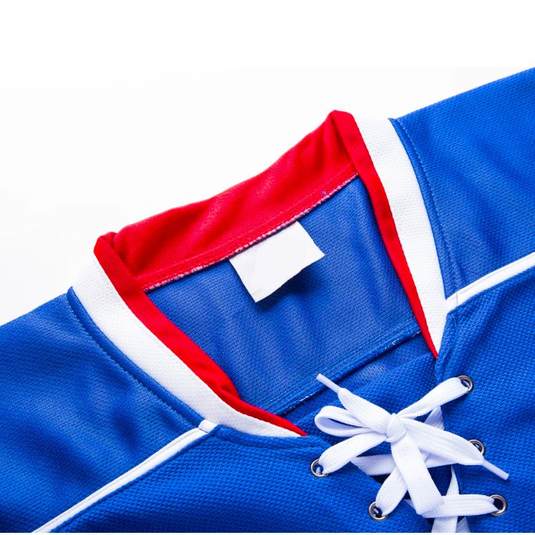 New Design Personalized Ice Hockey Team Jersey Hockey Jersey Custom