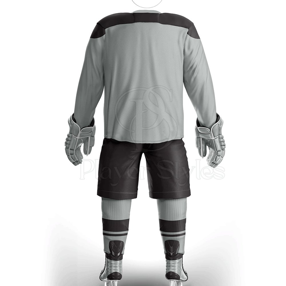 Wholesale Custom Ice Hockey Jersey Best Quality New Style Uniform Fully Customized Set with OEM Team Name
