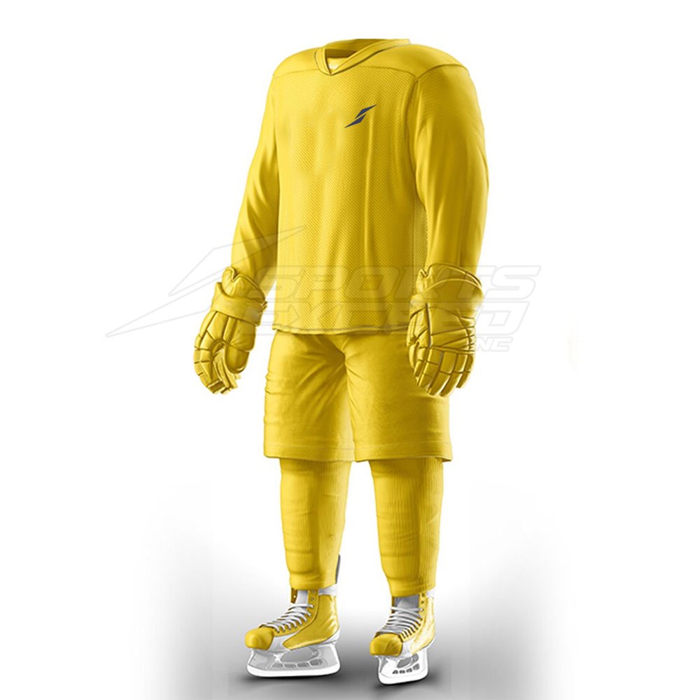 New Style Breathable Easy Wear Ice Hockey Uniform Sports Clothing Ice Hockey Uniform For Sale