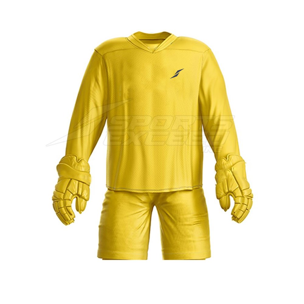 New Style Breathable Easy Wear Ice Hockey Uniform Sports Clothing Ice Hockey Uniform For Sale