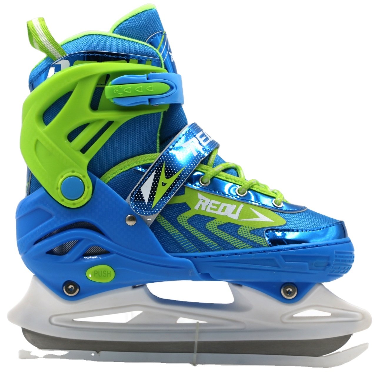 ice figure hockey skate