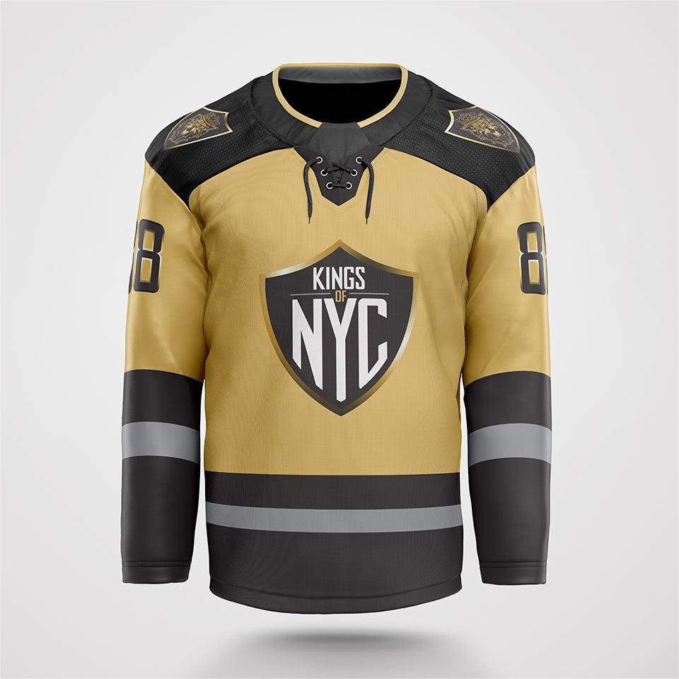 China Factory Sublimation Print Custom Ice Hockey Jerseys Ice Hockey Uniforms