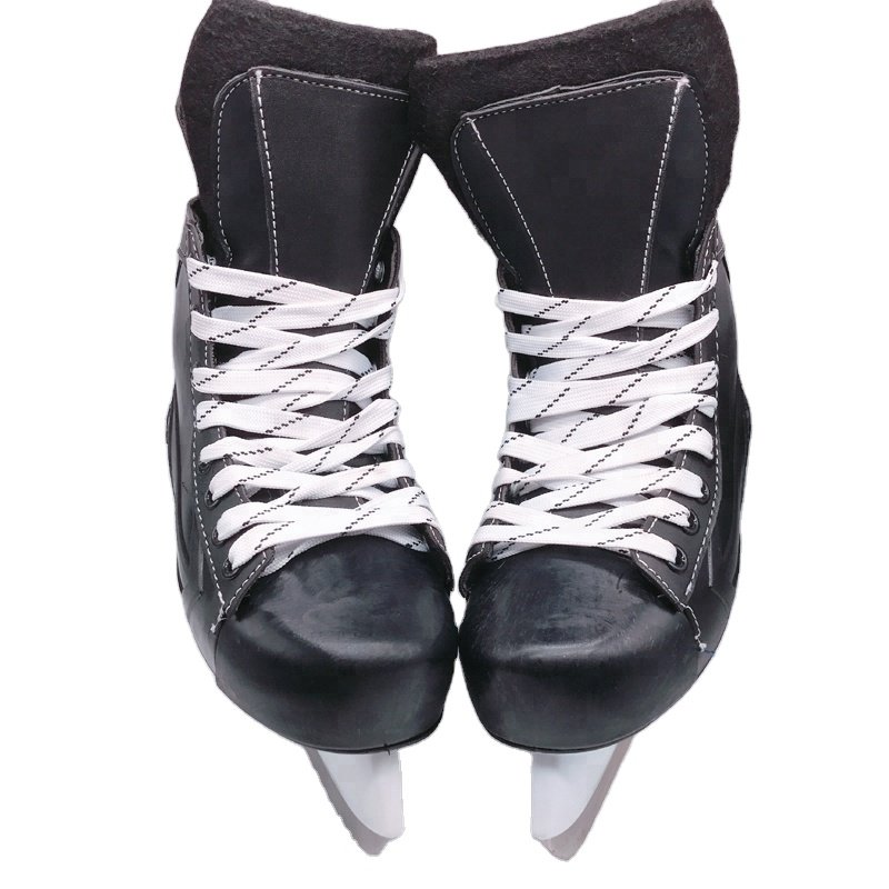Patented Ultralight ice inline roller hockey skate shoe