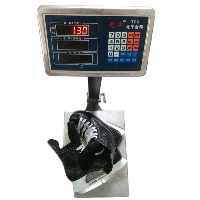 Patented Ultralight ice inline roller hockey skate shoe
