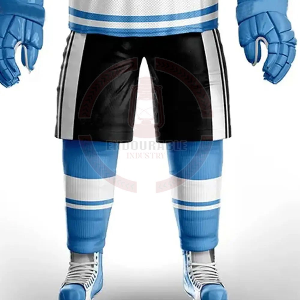 2024 High Quality Men's Ice Hockey Jersey New Arrival OEM Wholesale Sports Wear Uniform Style Printing Technique