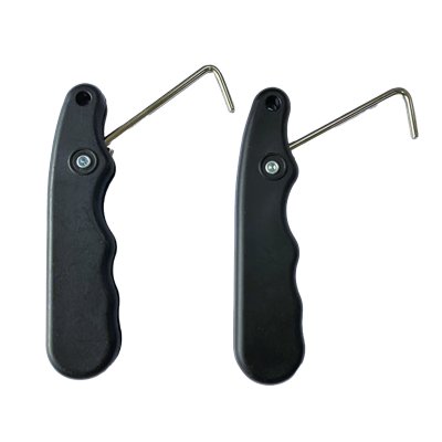 Shoe Tightener Lace Black Red Shoelaces Tightener Ice Hockey Lace Tightening Tool