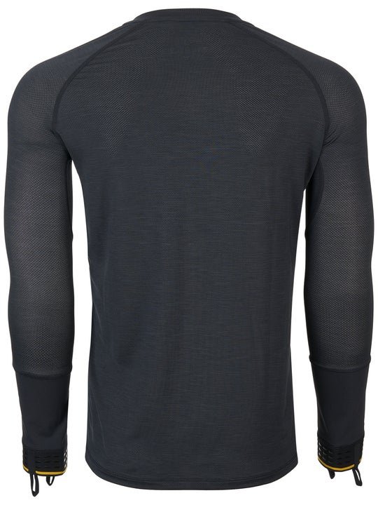 ice hockey uniform Raglan sleeves breathable poly 4-way stretched mesh ice hockey baselayer shirt