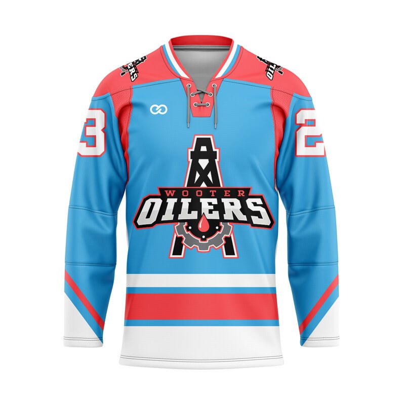 jerseys manufacturer custom ice hockey jersey ice hockey wear long sleeve jersey