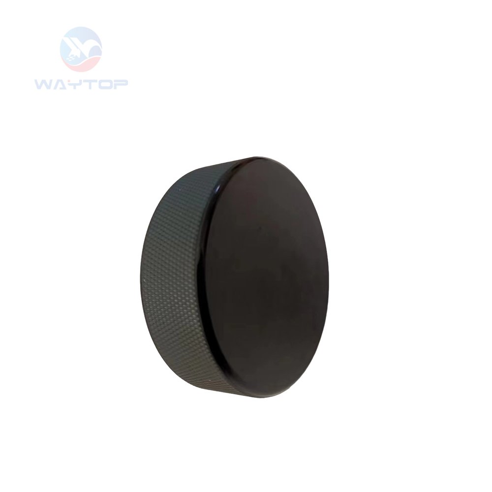 Professional International Hockey Game Puck Custom Logo Printing Rubber ice hockey lightweight pucks