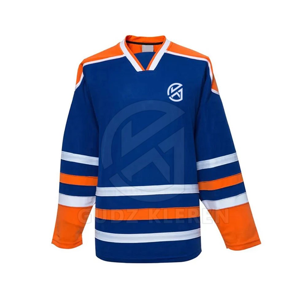 New Popular design plain Ice Hockey Uniform Best Quality New Design Youth Ice Hockey Uniform