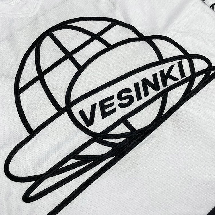 Wholesale High Quality Mesh Hockey Jersey Custom Sublimation Design Men's Hockey Jersey