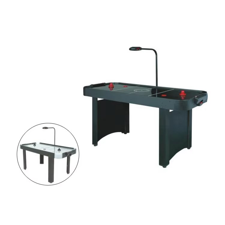 6 '7' home electronic scoring air hockey table Hockey table
