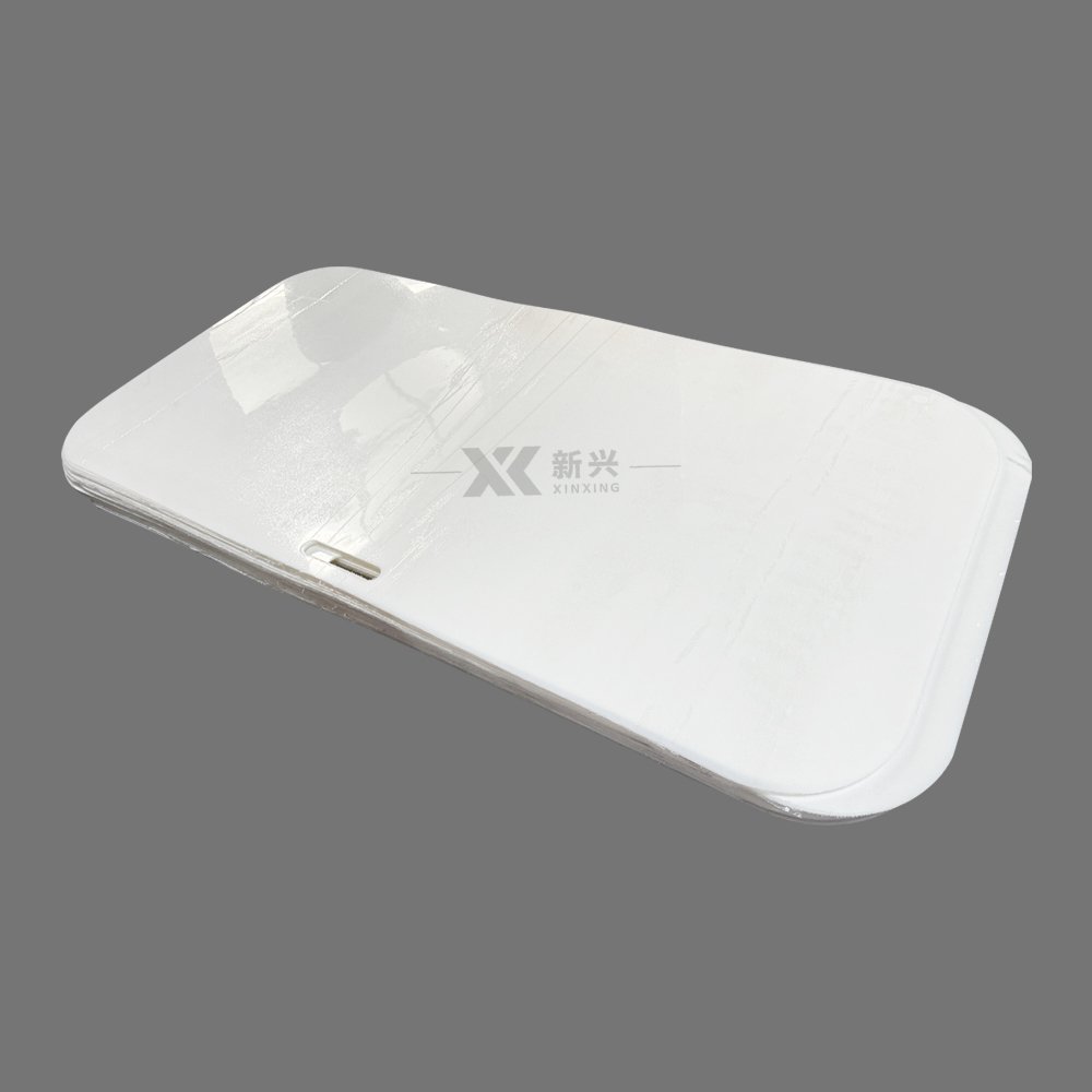 Self Lubricating outdoor indoor Synthetic Ice Uhmwpe board Synthetic Ice rink