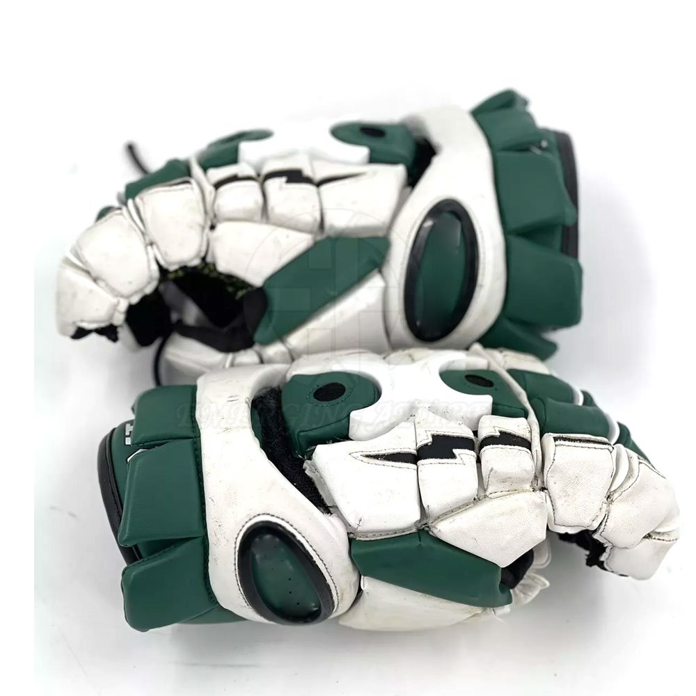 High Quality Customized Lacrosse Gloves Unique Design Leather Gloves at Low Price for Ice Hockey