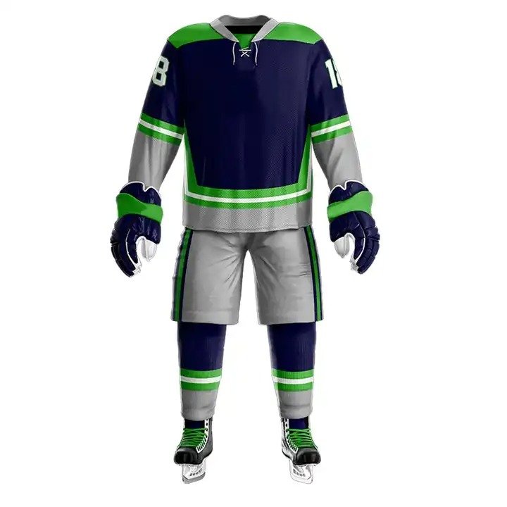 Custom High Quality Ice Hockey Uniform
