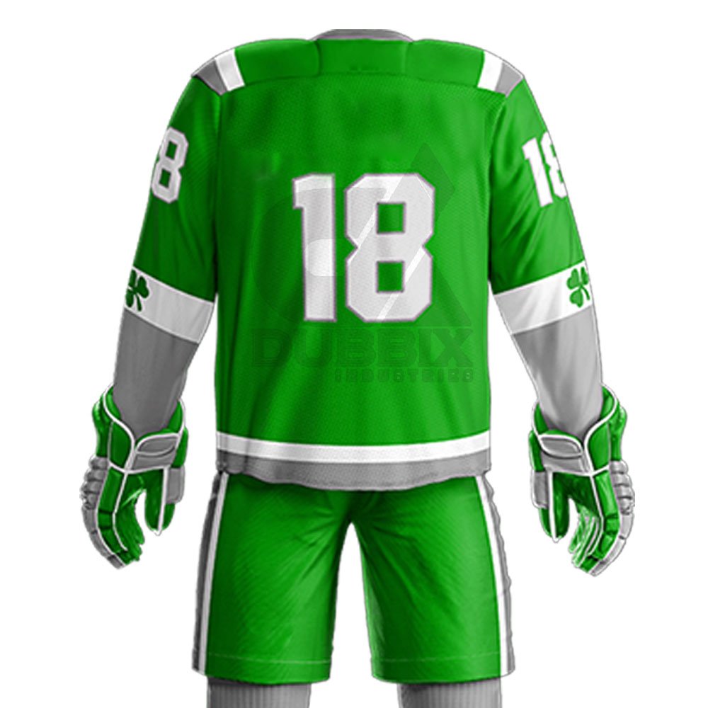 Best Selling Factory Price Ice Hockey Uniform Soft Touch Bulk Ice Hockey Uniform For Unisex