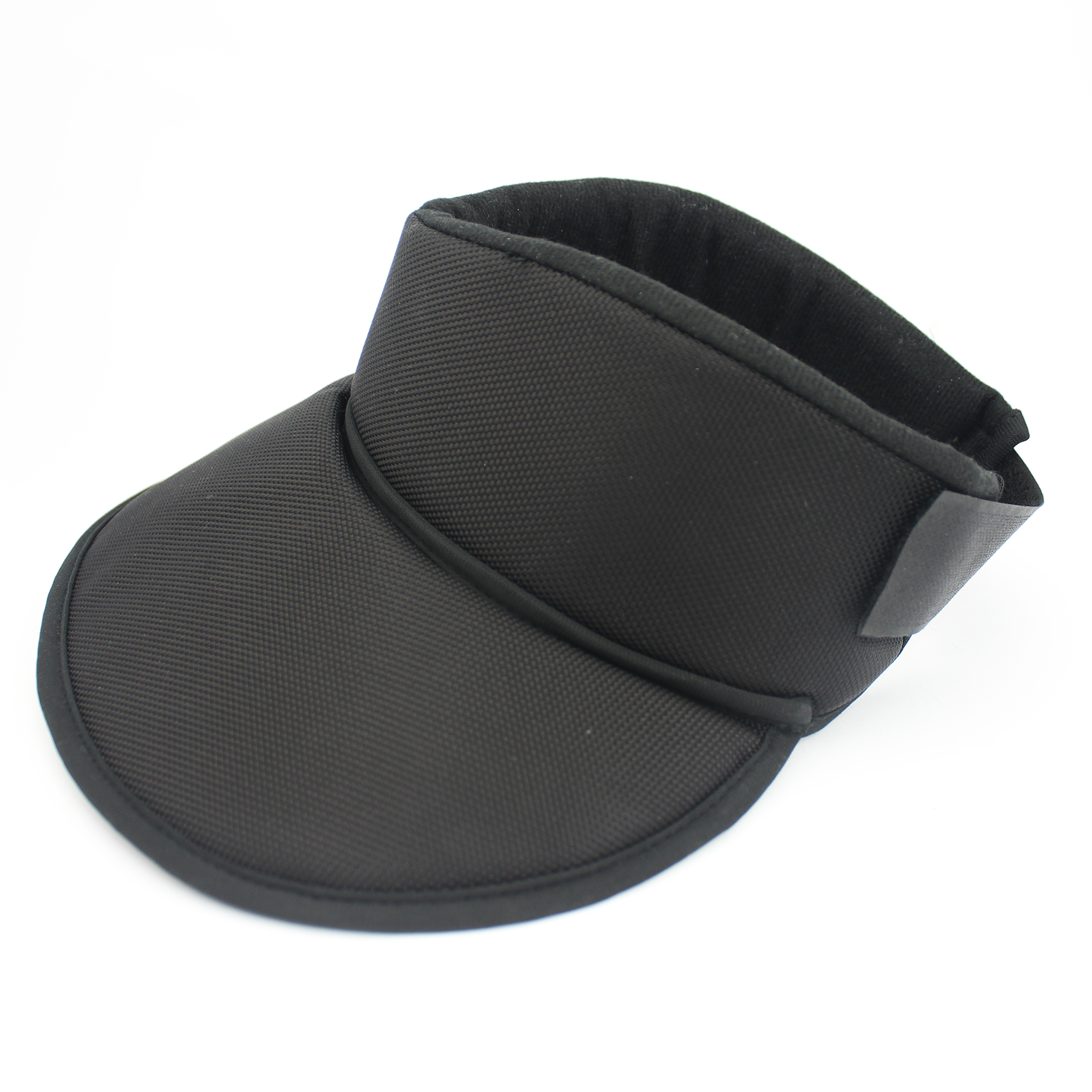 Black Hockey Neck Guard, Adjustable Ice Hockey Neck Protector for Cut Protection