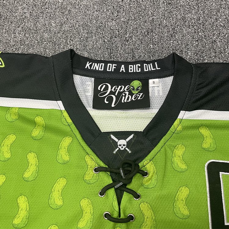 High Quality Sublimated Street Sports Ice Hockey Uniforms Customized Classic Retro Ice Hockey Jersey