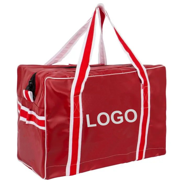 22 Inch 28 Inch 32 Inch 40 Inch Ice Hockey Goalie Equipment Duffle Bag For Team Sports