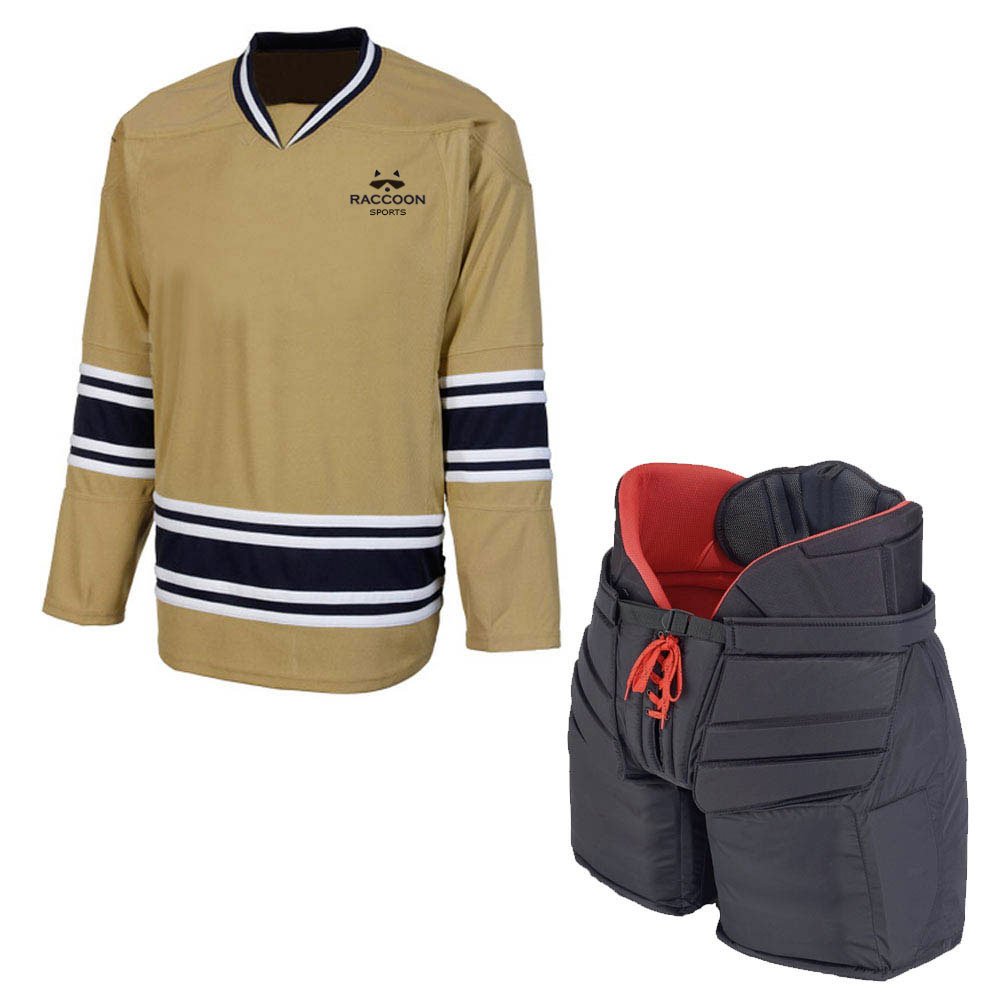 Wholesale Best Quality New Style Ice Hockey Uniform Fully Customized Ice Hockey Jersey and Shorts Low MOQ