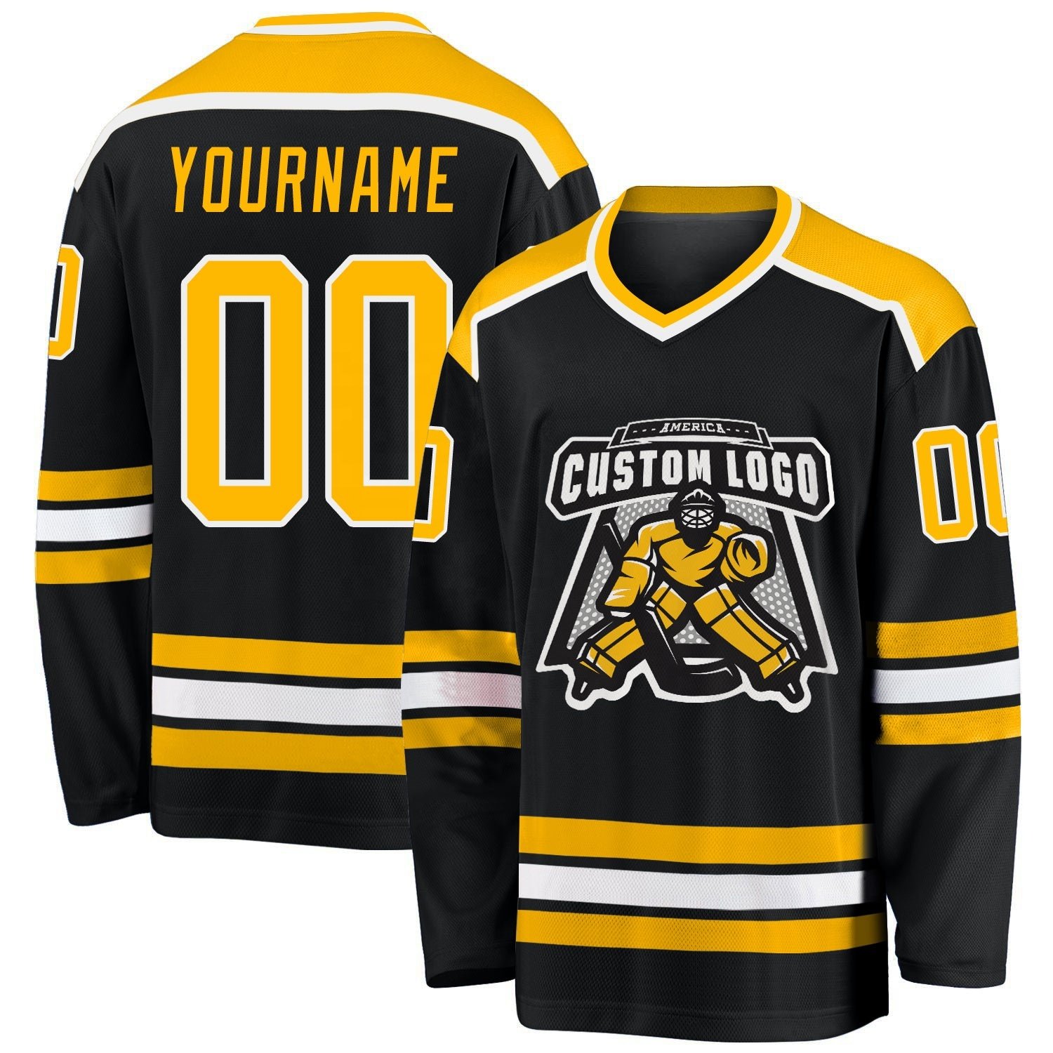 Cheap Price Practice Custom High Quality Hockey Jerseys Ice Hockey Wear Shirts & Tops Polyester Sportswear