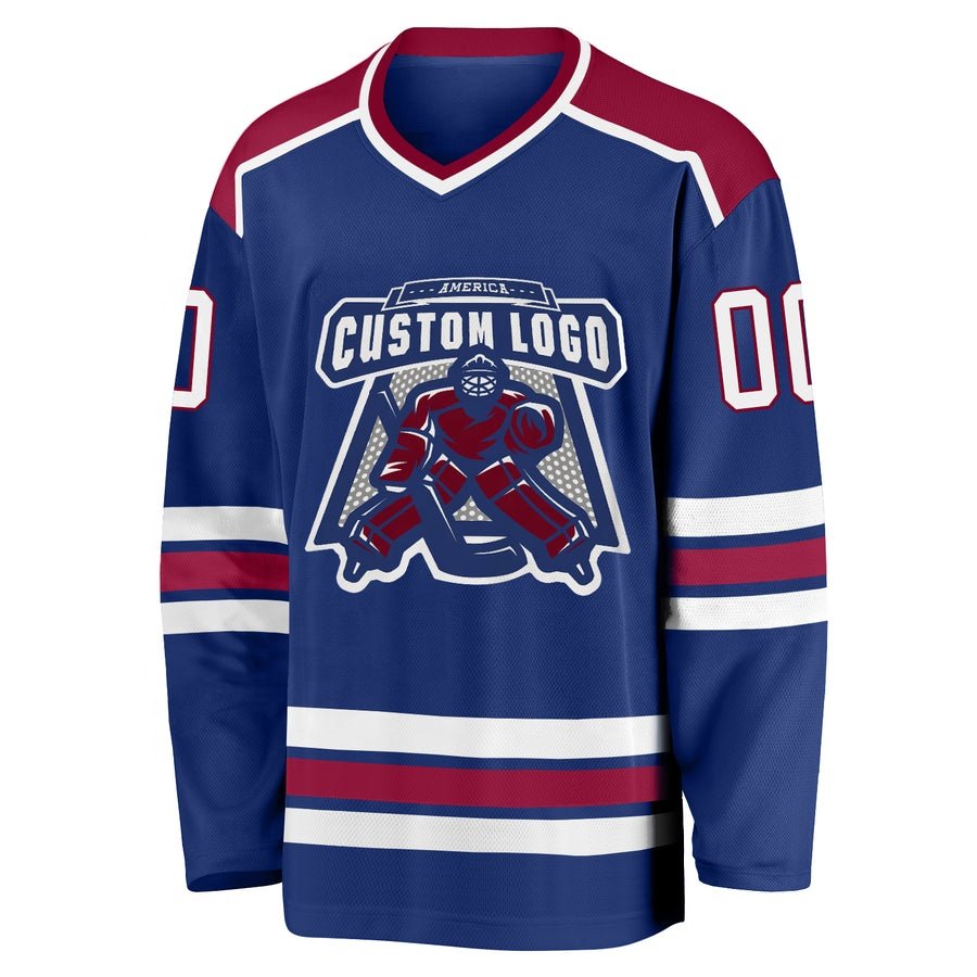 Cheap Price Practice Custom High Quality Hockey Jerseys Ice Hockey Wear Shirts & Tops Polyester Sportswear