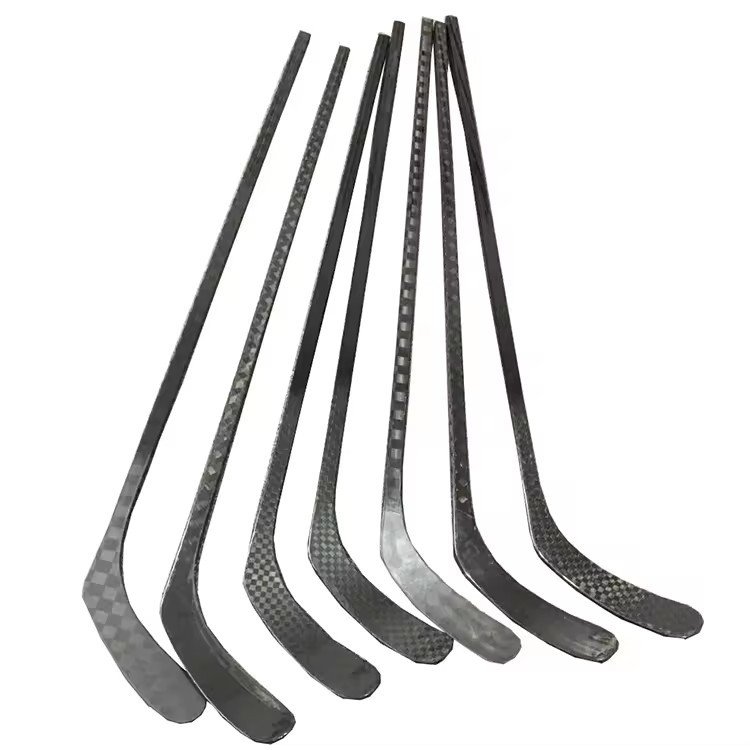 Orbia Sport China Factory Hockey Stick Palo De Hockey Junior Intermediate Hockeystick Customized Carbon Ice Hockey Sticks