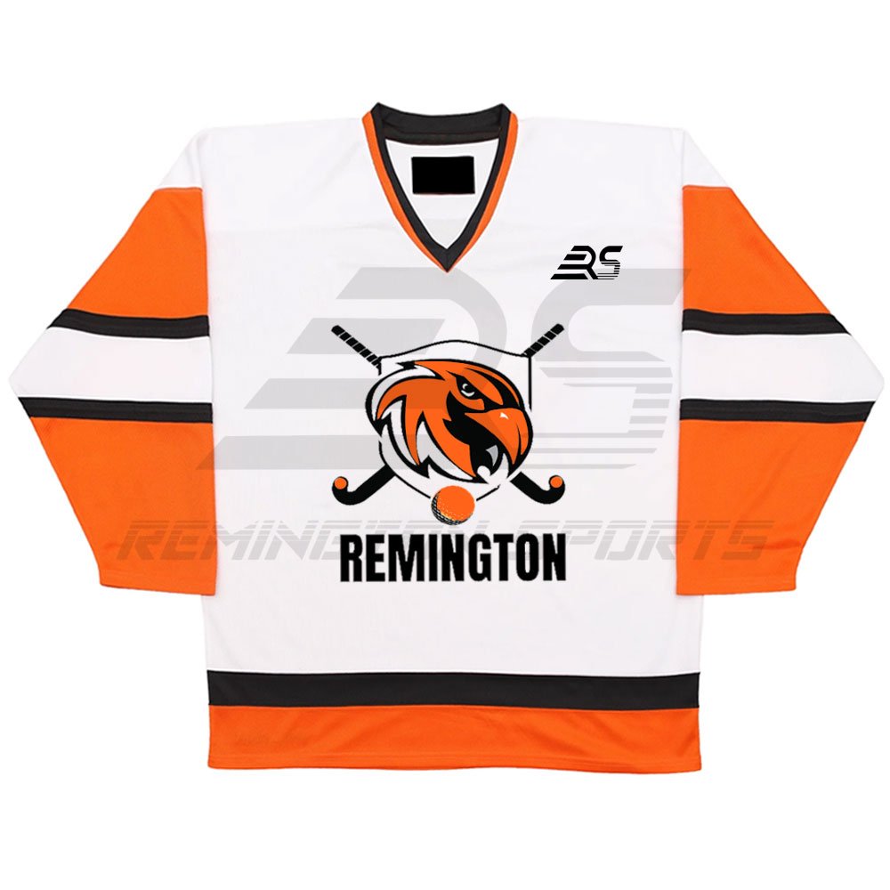 New Arrival Comfortable Custom Made Ice Hockey Jersey Team wear Sports Clothing Ice Hockey Jersey Made In Pakistan