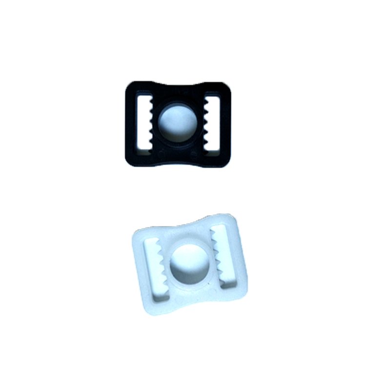Ice Hockey equipment Circle Buckles Chin Strap Buckles Ice Hockey Goalie Helmet Accessory