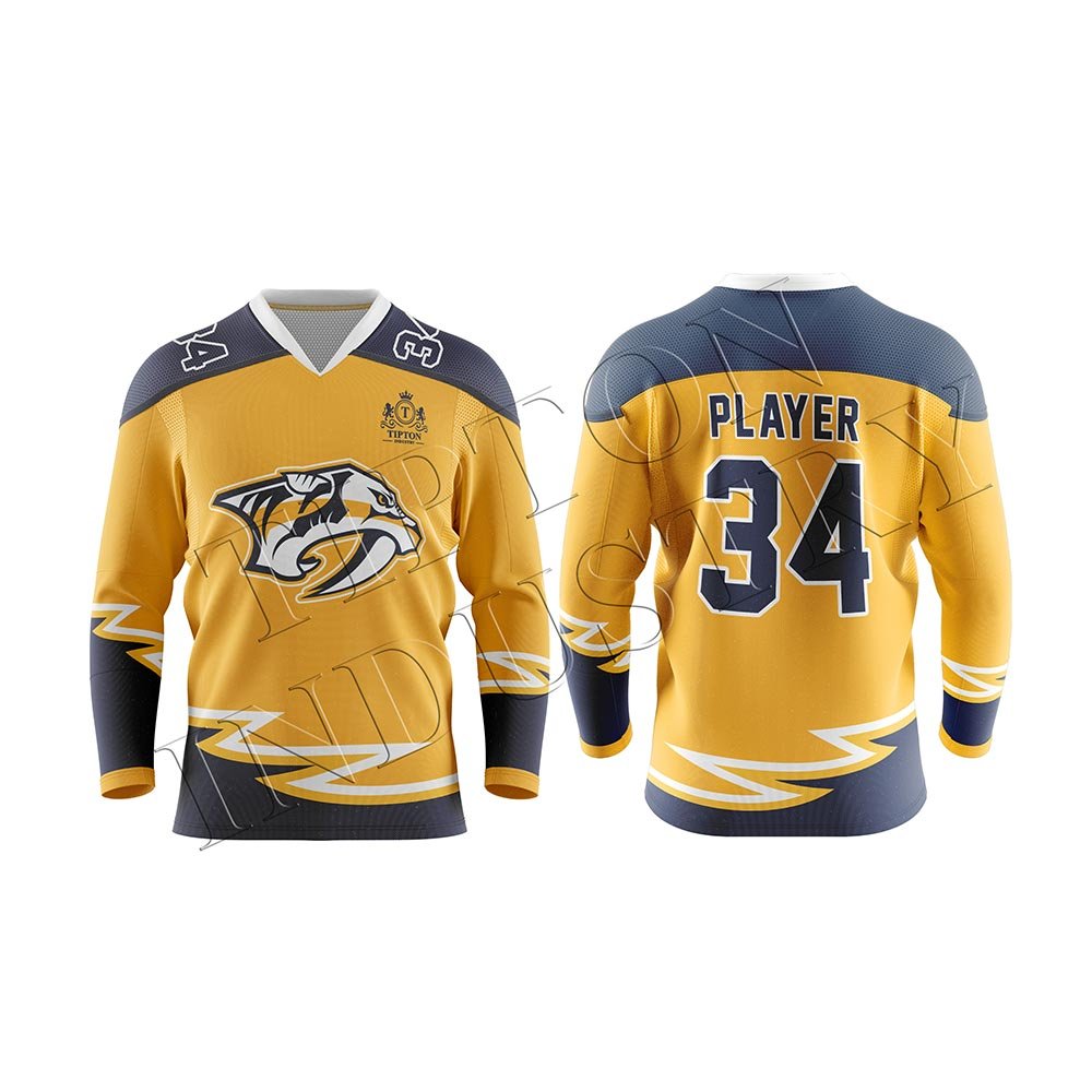 Best Hot Sale Ice Hockey Jersey New Quality Latest Price Ice Hockey Jersey Made In Pakistan