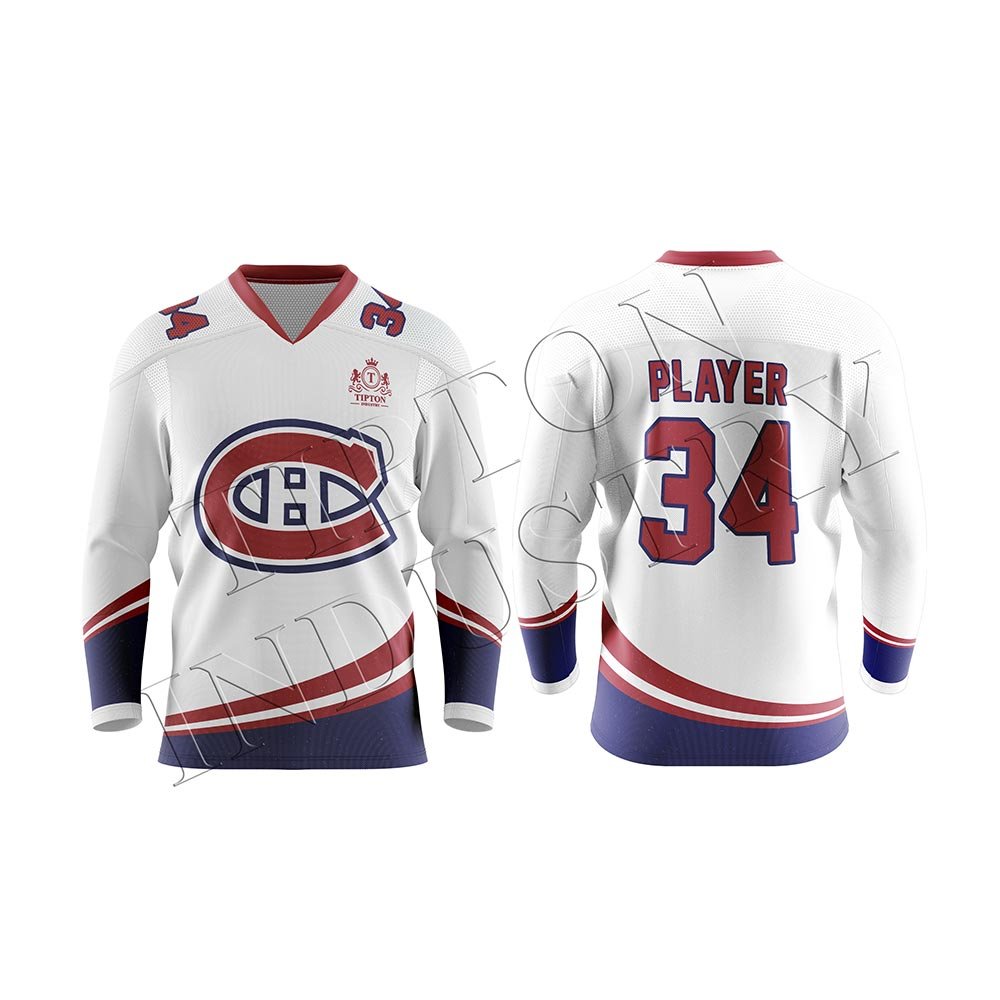 Best Hot Sale Ice Hockey Jersey New Quality Latest Price Ice Hockey Jersey Made In Pakistan