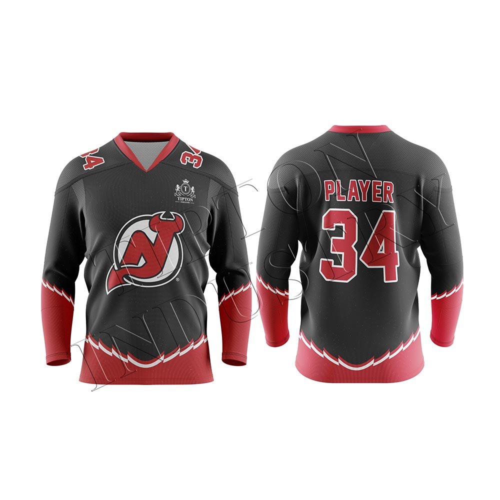 Best Hot Sale Ice Hockey Jersey New Quality Latest Price Ice Hockey Jersey Made In Pakistan
