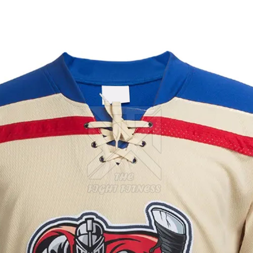 Bulk Quantity Ice Hockey Jersey In Stock Men's Ice Hockey Jersey Customized Your Own Sports Jersey