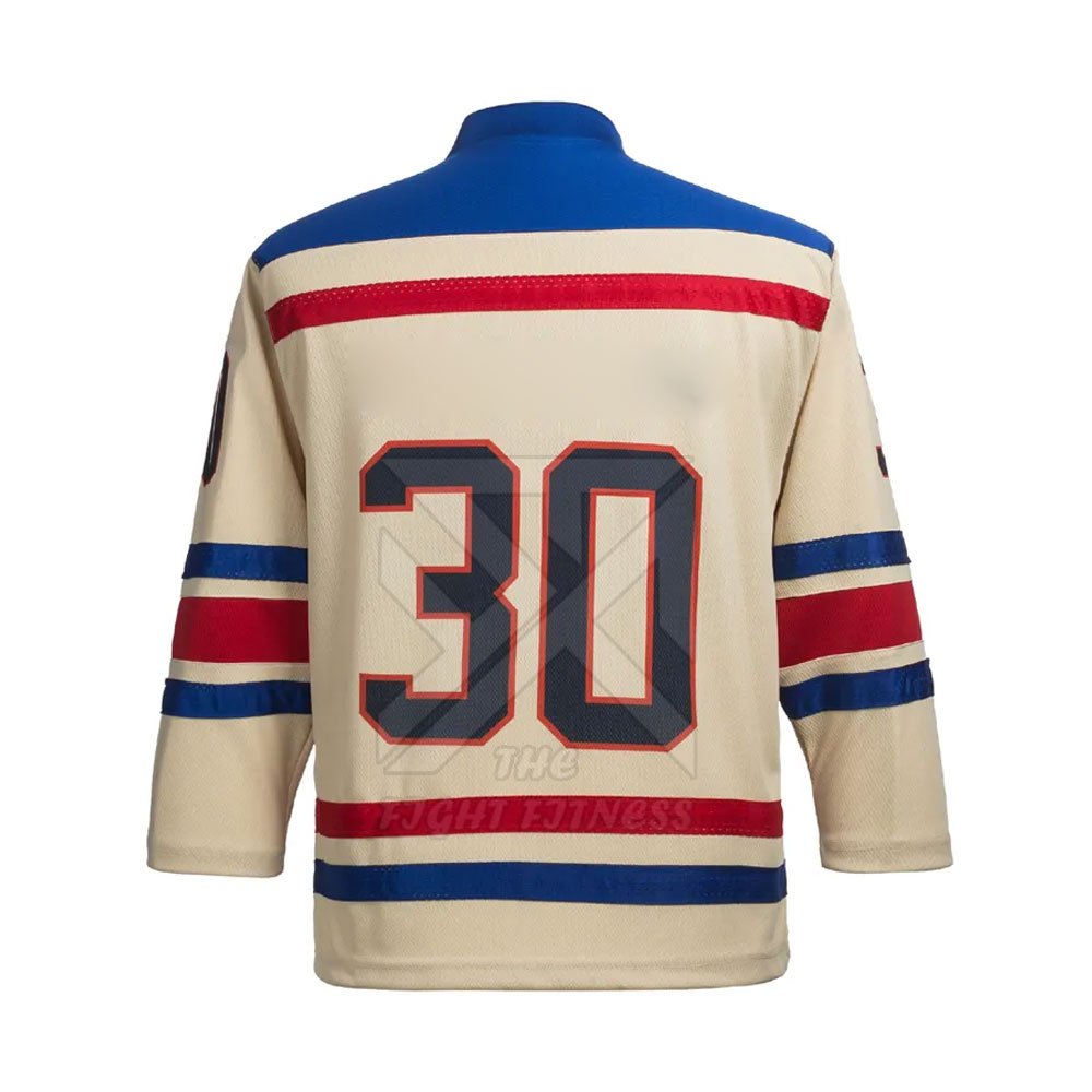 Bulk Quantity Ice Hockey Jersey In Stock Men's Ice Hockey Jersey Customized Your Own Sports Jersey