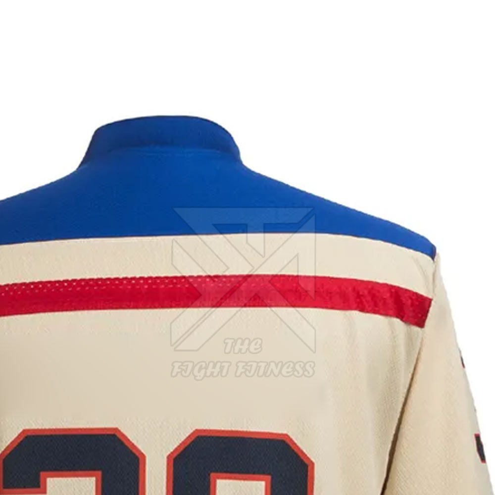 Bulk Quantity Ice Hockey Jersey In Stock Men's Ice Hockey Jersey Customized Your Own Sports Jersey