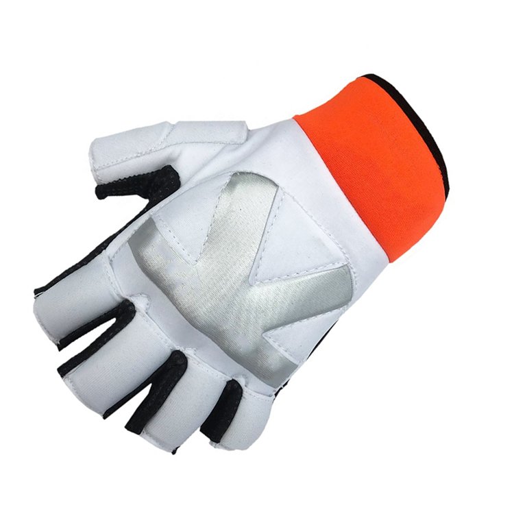 Hockey Gear Supplier 2024 with Customized logo perfectly Stitched with max protection Ice Hockey Gloves