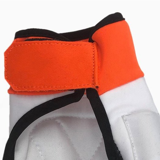 Hockey Gear Supplier 2024 with Customized logo perfectly Stitched with max protection Ice Hockey Gloves