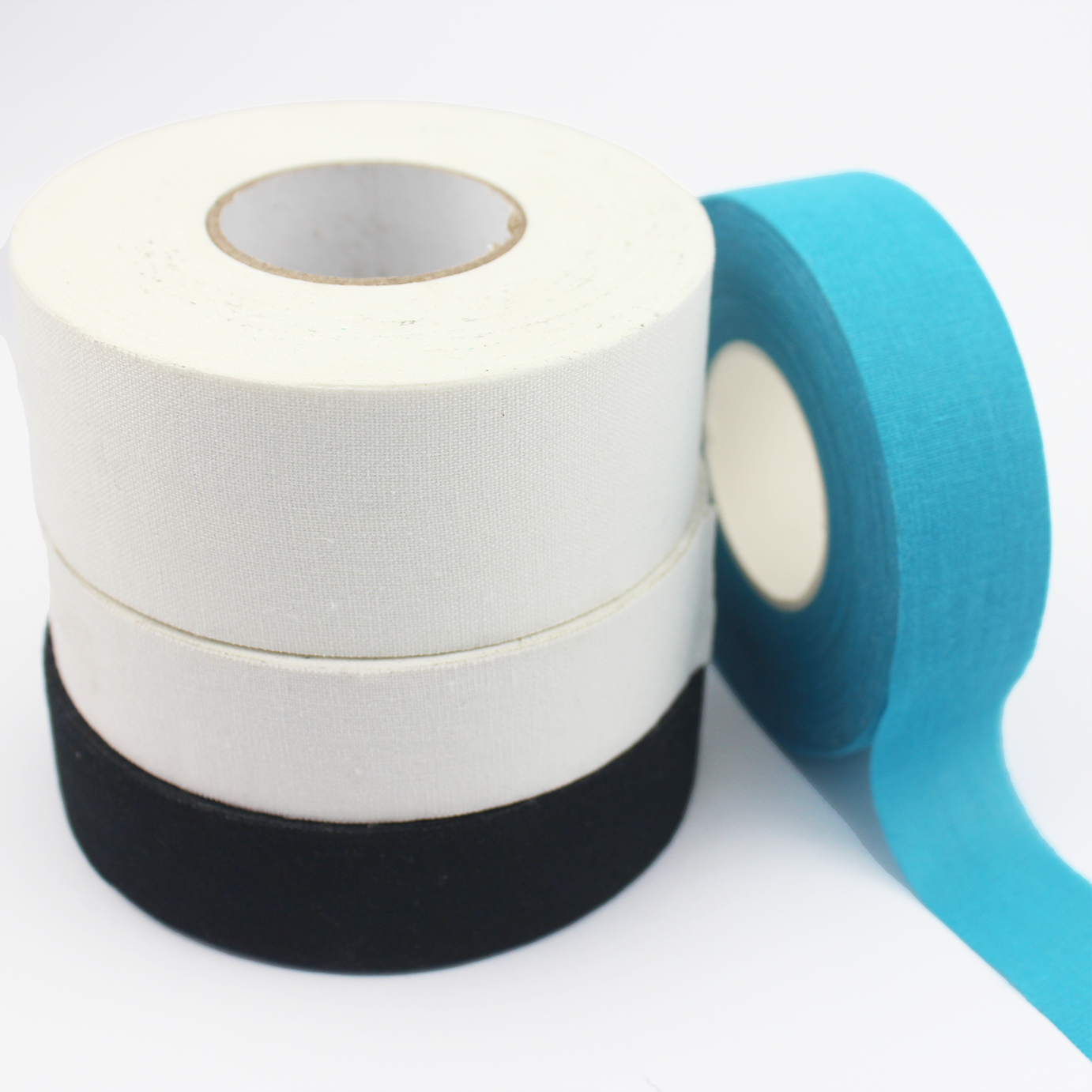 Hockey Tape Multipurpose Cloth Tape Roll Hockey Stick Tape for Ice Roller Baseball Bat Sports