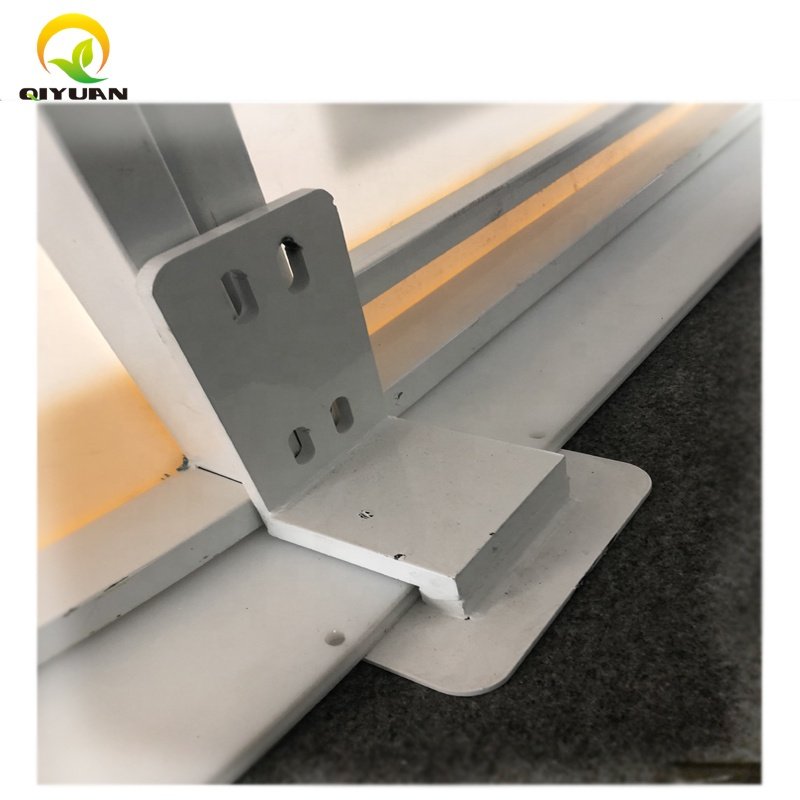 Self-lubrication Synthetic ice Rink Solution Or ice hockey Floors With Dasher Boards For Indoor Or Outdoor