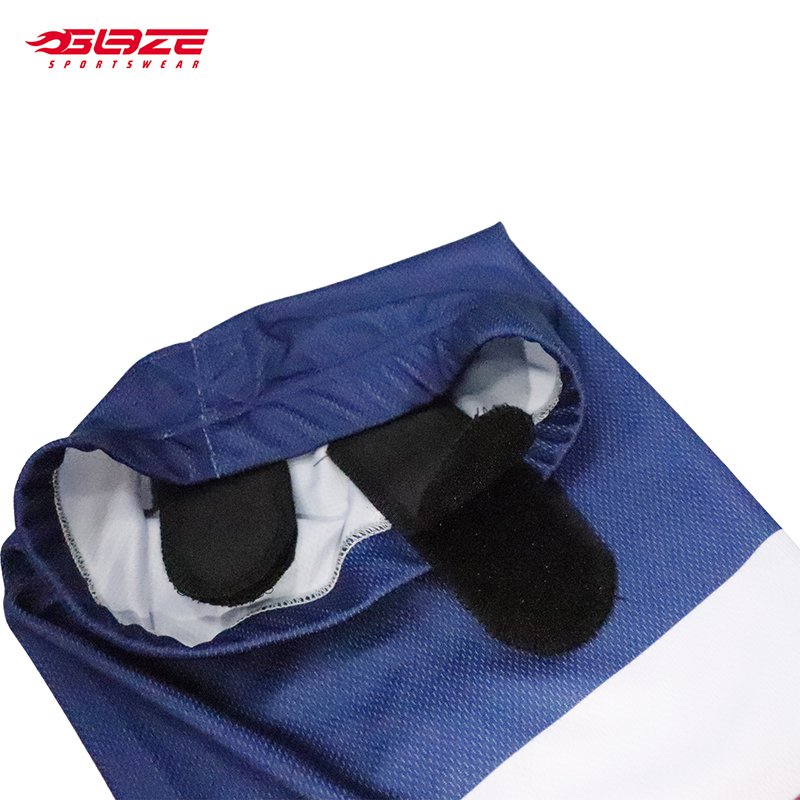 Wholesale Custom Your Design For Youth Adults Sublimated Ice Hockey Socks
