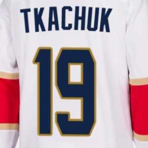 Stitched Sports Ice Hockey Jerseys Florida 19 Matthew Tkachuk 16 Aleksander Barkov 5 Aaron Ekblad