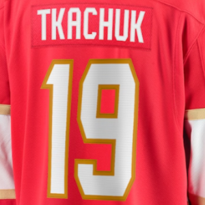 Stitched Sports Ice Hockey Jerseys Florida 19 Matthew Tkachuk 16 Aleksander Barkov 5 Aaron Ekblad